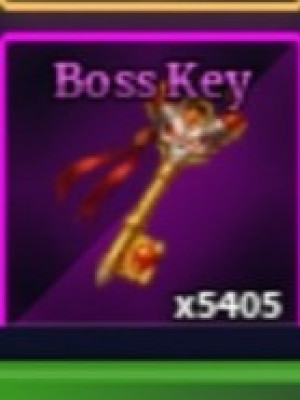 Boss key