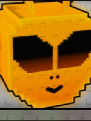 Ufo lucky block