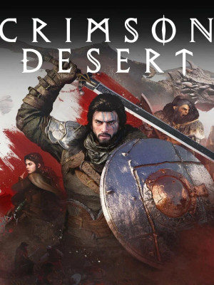 🌌 CRIMSON DESERT | АККАУНТ STEAM 🎁 АВТОВЫДАЧА