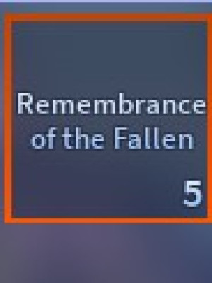 Remembrance of The Fallen (Mythic)