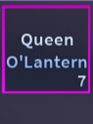 Queen O'Lantern (Event Skin, Ability: Killer Queen)