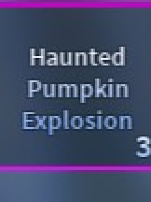 Haunted Pumpkin Explosion (Event, Kill Effect)