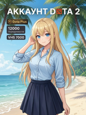 🔥 VHS - ПРЕМИУМ 🔥 СКРЫТЫЙ ТИТАН  БЕЗ ЧИСТКИ 💠 10000 ММР 💎 ⚡ПЕРВОЕ ПИСЬМО⚡12000 ПОРЯДОЧНОСТИ