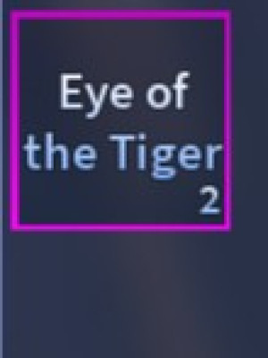 Eye of the Tiger (Event Skin, Ability: Killer Queen)