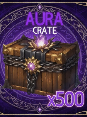 x500 Aura Crate