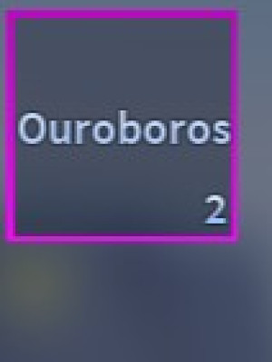 Ouroboros (Event Skin, Ability: Umbra)