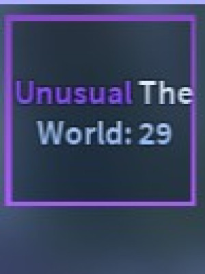 Unusual The World: 29 (Epic Skin, Ability: The World)