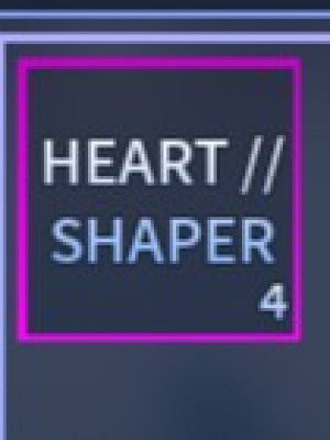 HEART // SHAPER (Event Skin, Ability: PLANET // SHAPER)