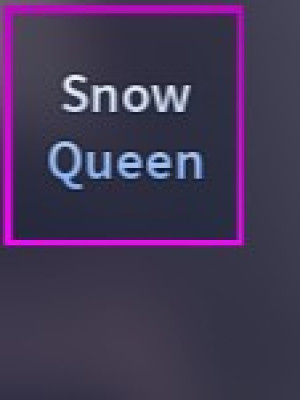 Snow Queen (Event Skin,Ability: Killer Queen)