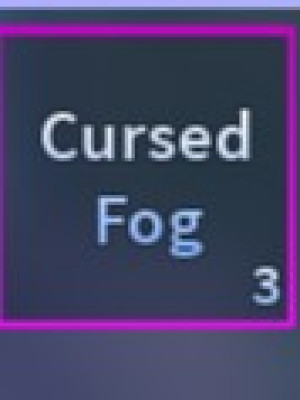 Cursed Fog (Event, Kill Effect)