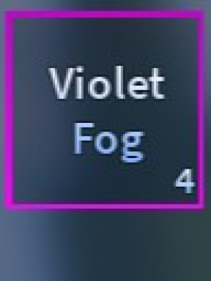 Violet Fog (Event, Kill Effect)