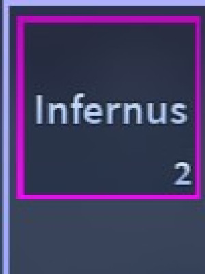 Infernus (Event Skin, Ability: Reaper)