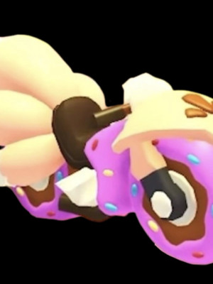 Latte Motorcycle 🍬