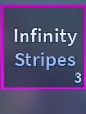 Infinity Stripes (Event Skin, Ability: The Strongest)