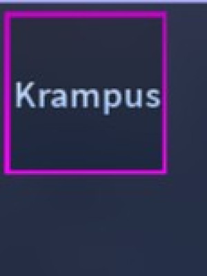 Krampus (Event Skin, Ability: Magician's Red)