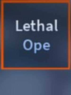 Lethal Ope (The Surgeon of Death, Trait Lethal)