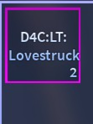 D4C:LT: Lovestruck (Event Skin, Ability: D4C: Love Train)