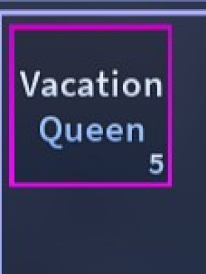 Vacation Queen (Event Skin, Ability: Killer Queen)