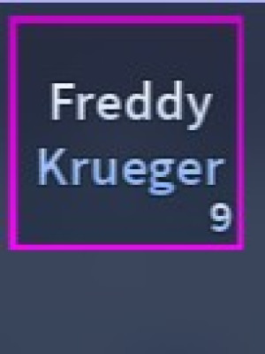 Freddy Krueger (Event Skin, Ability: Kuro Claws)