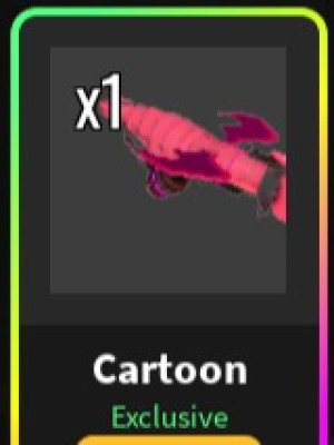 Cartoon (Flamethrower)