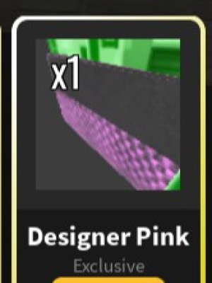 Designer Pink (Wallet)