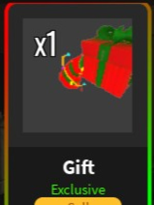 Gift (Revolver)