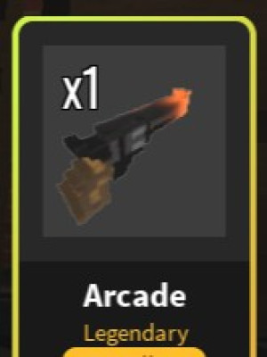 Arcade (Revolver)
