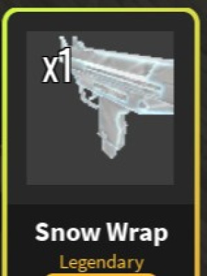 Snow Wrap (SMG)