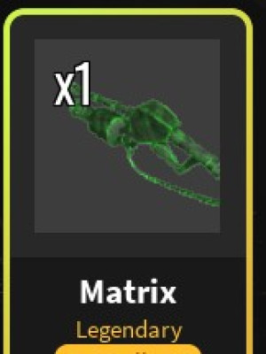 Matrix (Flamethrower)