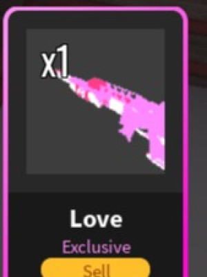 Love (TacticalShotgun)