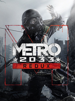 🌸METRO 2033 REDUX  🌸 БЫСТРАЯ ВЫДАЧА  🌸