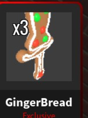 GingerBread (Knife)
