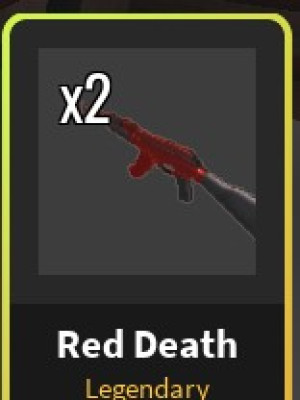 Red Death (AK47)
