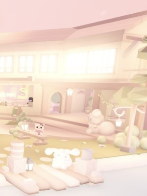 Cutecore House/Милый домик (читайте описание)