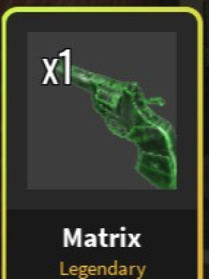 Matrix (Revolver)