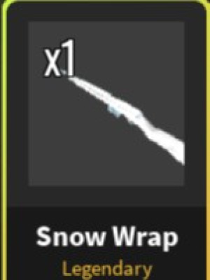 Snow Wrap (Rifle)