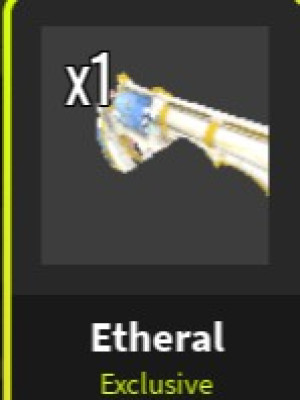 Etheral (Revolver)
