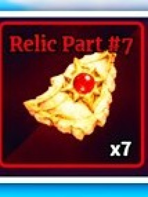 🖤🌊 RELIC PART №7 🌊 1x 🌊 ОПИСАНИЕ🖤🌊