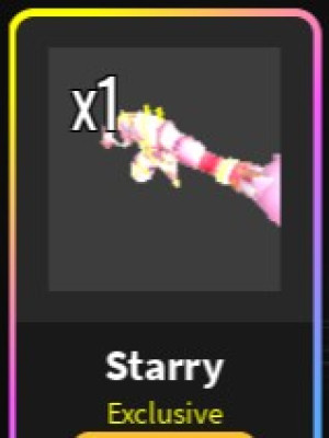 Starry (Flamethrower)