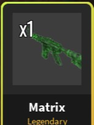 Matrix (SilencerAR)