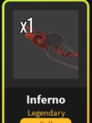 Inferno (Flamethrower)