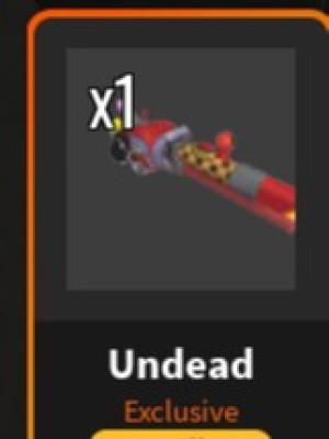 Undead (Double-Barrel SG)