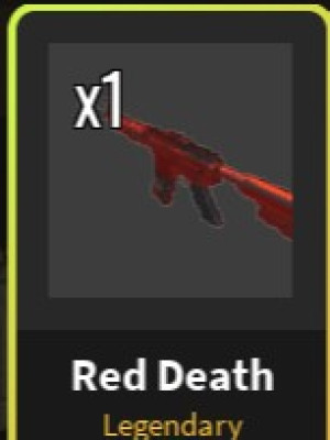 Red Death (SilencerAR)