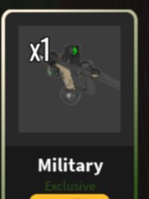 Military (AUG)