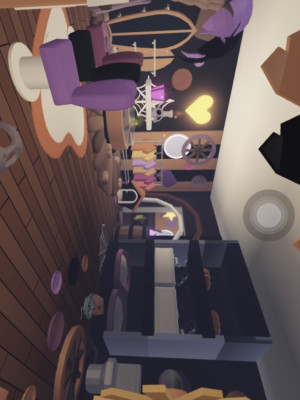 Halloween home. Хеллоуин дом