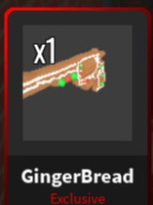 GingerBread (Revolver)