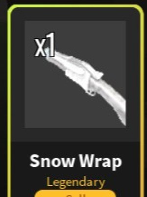 Snow Wrap (Double-Barrel SG)