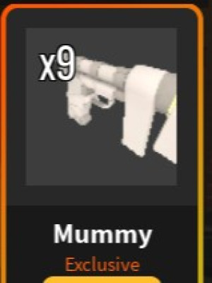 Mummy (Silencer)