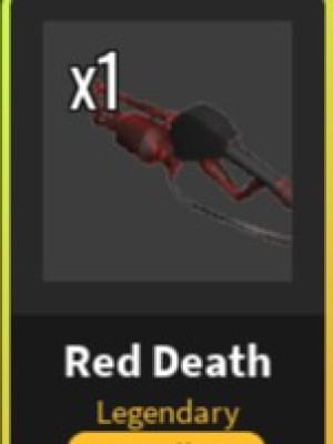 Red Death (Flamethrower)
