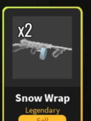 Snow Wrap (DrumGun)